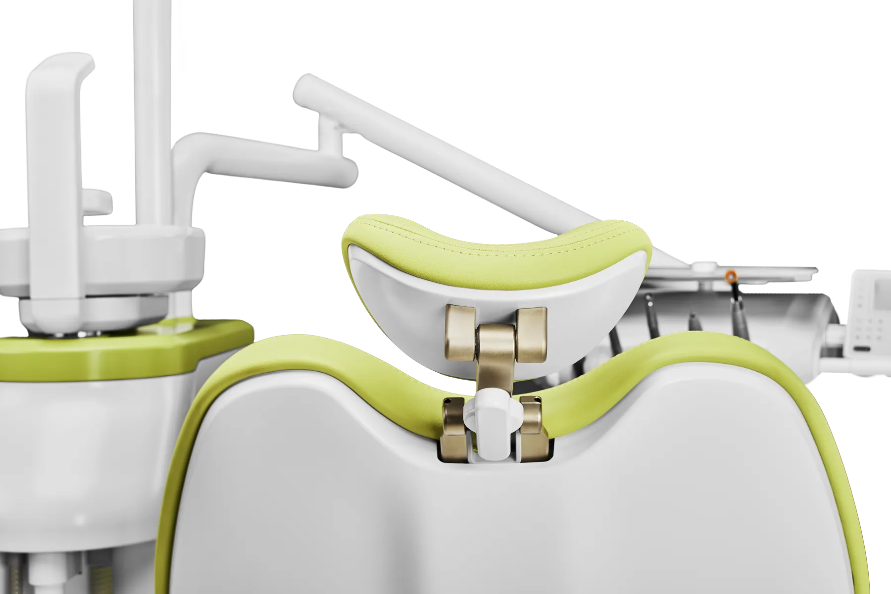 Enhanced Ergonomics